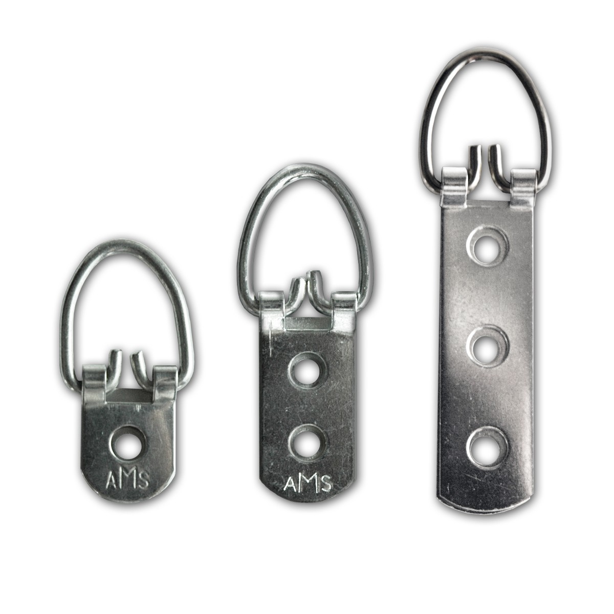 Perchas para cuadros pesados