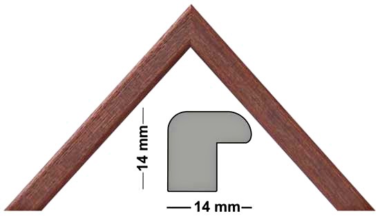 Bilderleiste Holz 2413 MOG