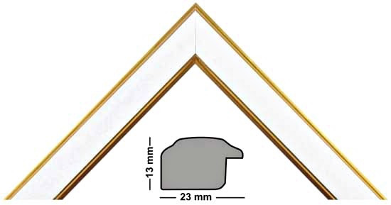  Bilderleiste Holz  345 BIA 