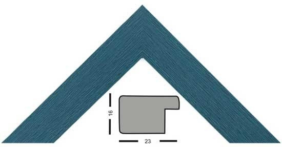 Bilderleiste Holz 2404 BLU