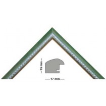 bIlderleiste Holz 211 VERDE