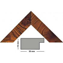 Bilderleiste Holz 30 ROL