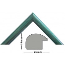 Bilderleiste Holz 291 AZZ hellblau