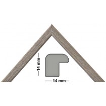 Bilderleiste Holz 2413 GRI