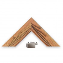 Bilderleiste Jersey 7200 ARA orange mit gold 