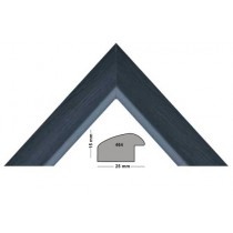 Bilderleiste Big Mountain 464 NERO schwarz