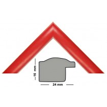 Bilderleiste 834 RSS rot