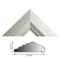 Bilderleiste 571 BIANCO