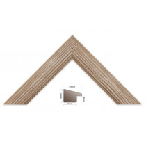 Bilderleiste Holz 227 MAR