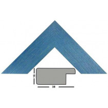 Bilderleiste Holz 2406 BLU