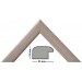 Bilderleiste Holz Pazific 2423 GRI