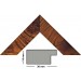 Bilderleiste Holz 30 ROL