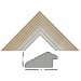 Bilderleiste 451 CREMA beige matt