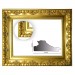Barockrahmen gold verziert 979 ORO