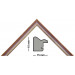Bilderleiste Holz Lafayette 245 NOCE