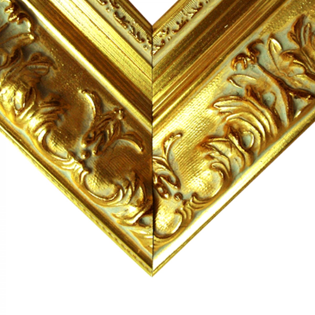 verschiedene Varianten Barockrahmen gold fein verziert 979 ORO 