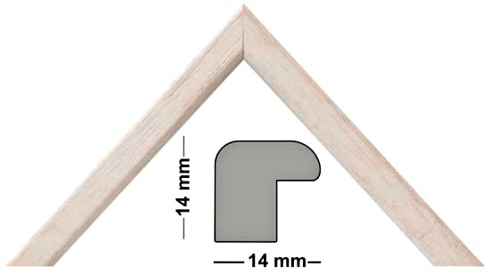 Bilderleiste Holz 2413 AVO