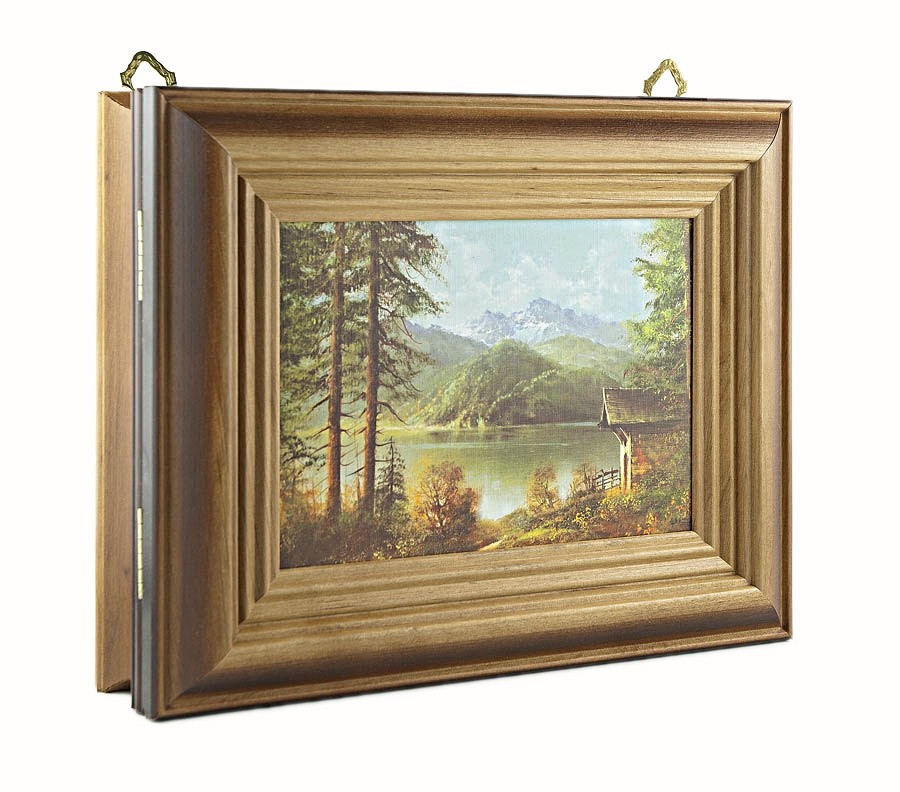 Schlüsselbox Im Salzkammergut v. H. Glaßl