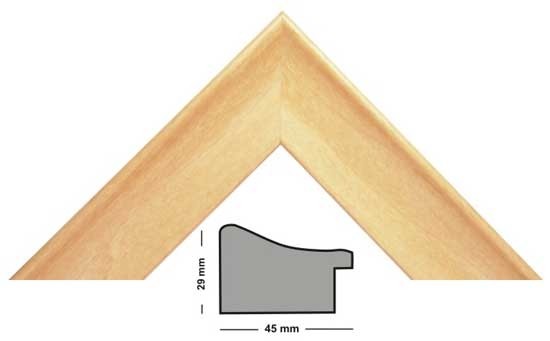 Bilderleiste 385 TEAK