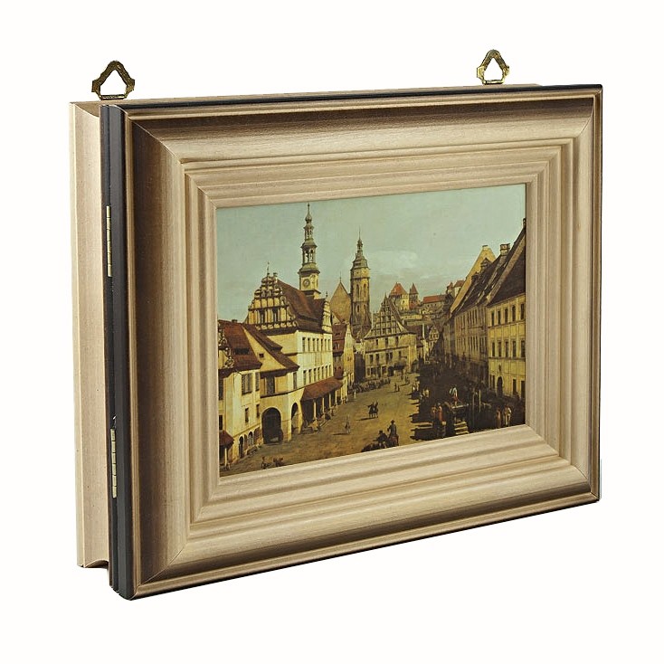 Schlüsselkasten "Marktplatz Pirna"