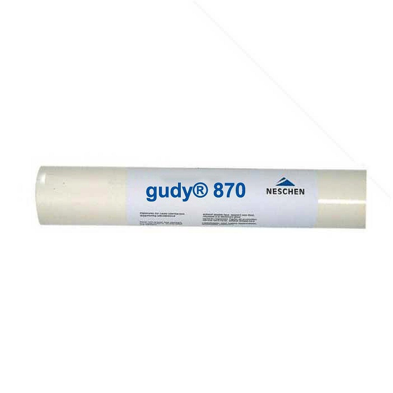 Doppelseitige Klebefolie Gudy 870 40 g/m2 permanent selbstklebend