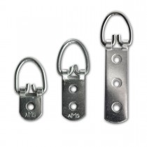 Aufhänger aus Metall für schwere Bilder