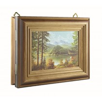 Schlüsselbox Im Salzkammergut v. H. Glaßl