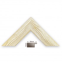 Bilderleiste Jersey 7200 AVO beige