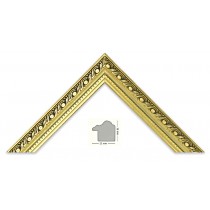 Kunststoffleiste antik 751 ORO