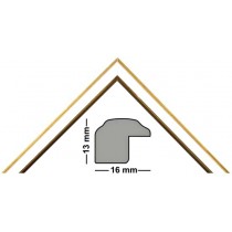 Bilderleiste Holz 344 BIA 