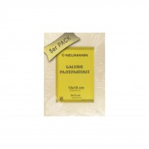 Passepartout 13x18 beige