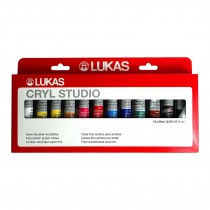 CRYL STUDIO Set 12x20ml
