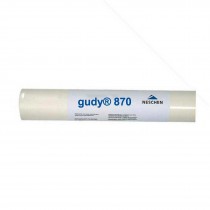 Doppelseitige Klebefolie Gudy 870 40 g/m2 permanent selbstklebend