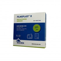 Filmoplast® R Japanpapier mit hitzeaktivierbaren Kleber