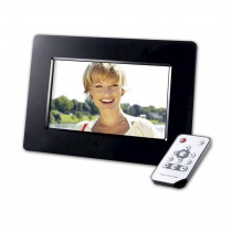 Photoagent plus 7 Zoll digitaler Bilderrahmen INTENSO