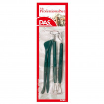 DAS Spachtel und Drähte 4 Stück Pro