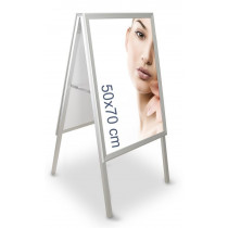 Auftseller 50x70 mit Logoteil