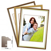 Holzrahmen SIOUX 3 Farben
