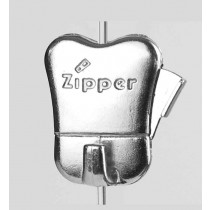 Verstellbarer Haken "Zipper" bis 10 kg
