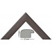 Bilderleiste Holz Pazific 2423 NERO