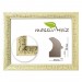 /Barockrahmen creme verziert Serie 267 HxB 50x35mm