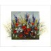 Kunstdruck Blumenwiese 50x60 cm