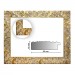 Barockrahmen gold gemustert 585 ORO