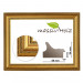 Barockrahmen gold fein verziert 911 ORO 
