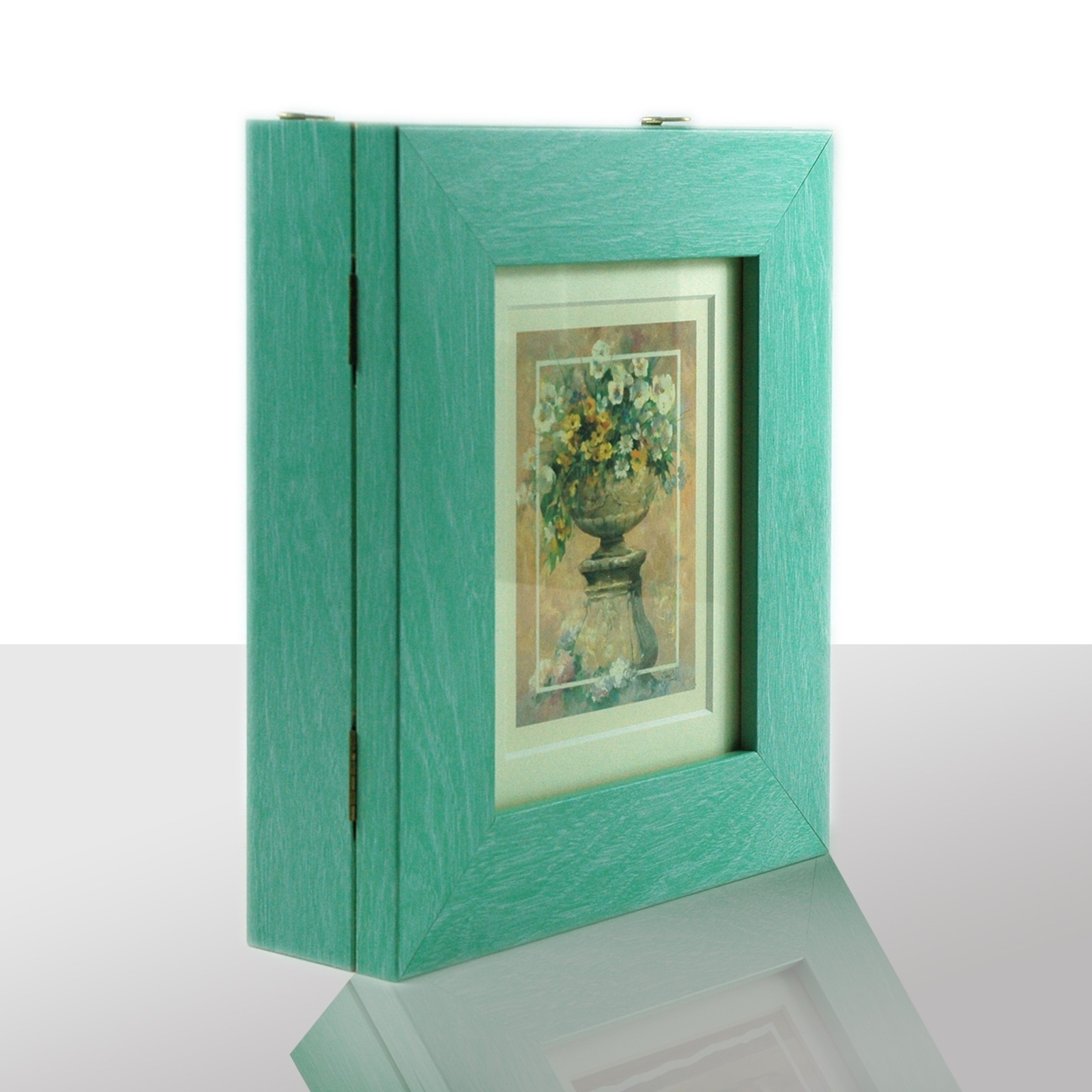  HxBxT 27x22x6 cm, Hochformat