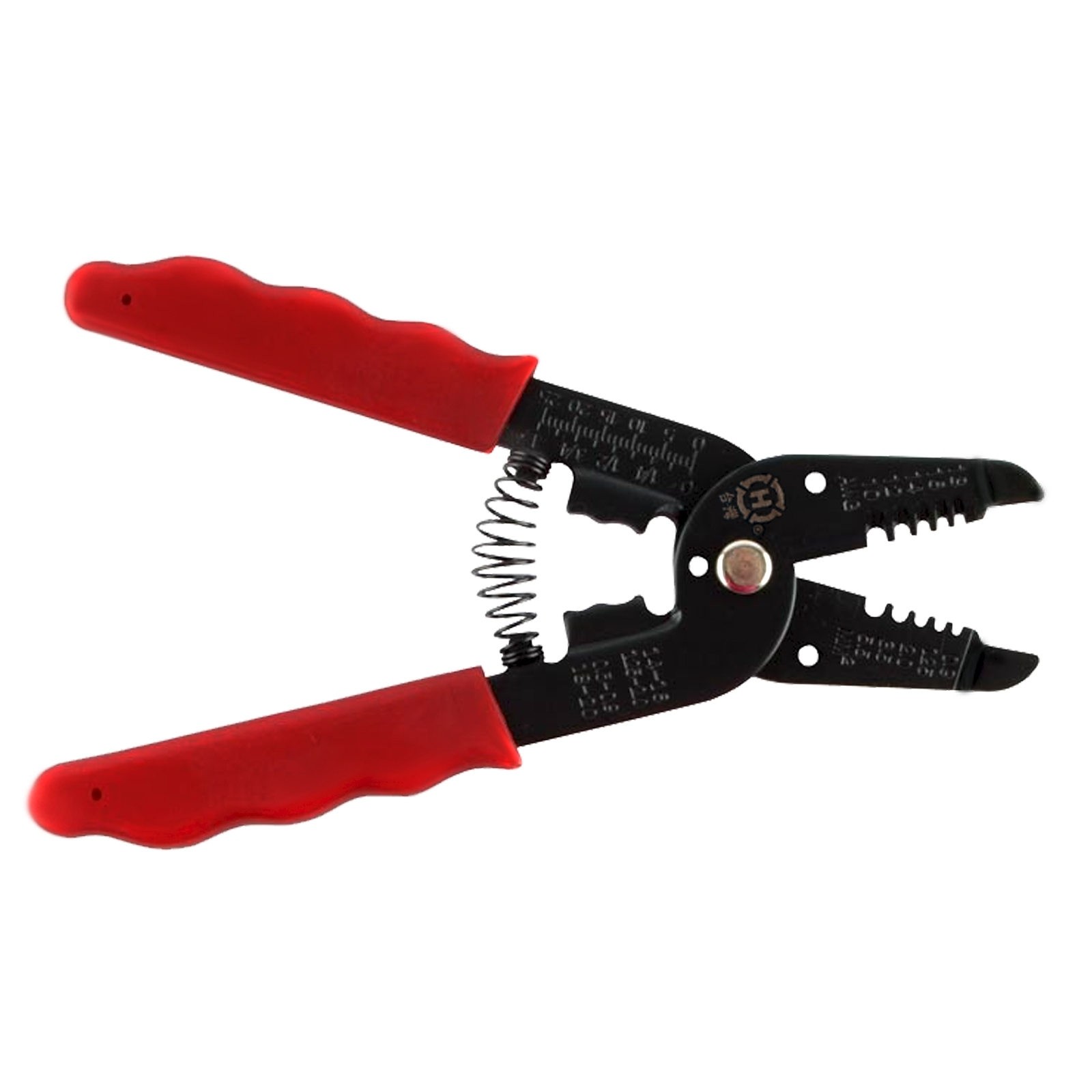 Presszange für Bilderschienen