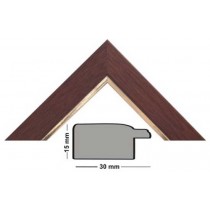 cornici di legno 130 N/O