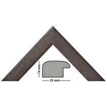 Bilderleiste Holz Pazific 2423 NERO