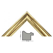 Bilderleiste 431 ORO gold