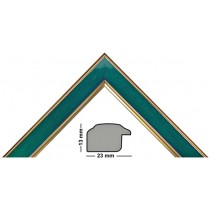 Bilderleiste Holz 345 VERDE